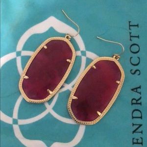 Kendra Scott earrings